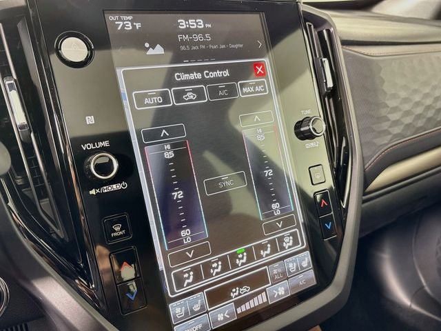 2026 Subaru Forester Hybrid Touring Hybrid