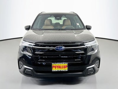 2026 Subaru Forester Hybrid Touring Hybrid