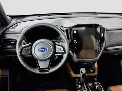 2026 Subaru Forester Hybrid Touring Hybrid