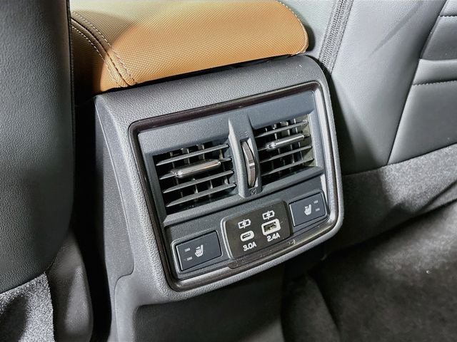 2026 Subaru Forester Hybrid Touring Hybrid