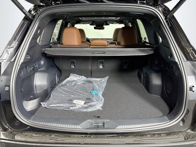 2026 Subaru Forester Hybrid Touring Hybrid