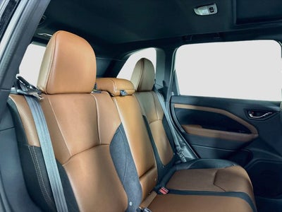 2026 Subaru Forester Hybrid Touring Hybrid