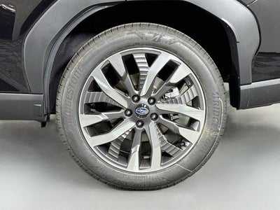 2026 Subaru Forester Hybrid Touring Hybrid