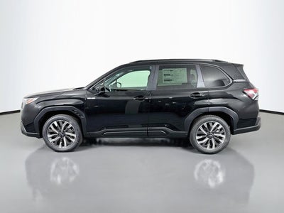 2026 Subaru Forester Hybrid Touring Hybrid