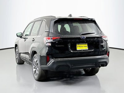 2026 Subaru Forester Hybrid Touring Hybrid