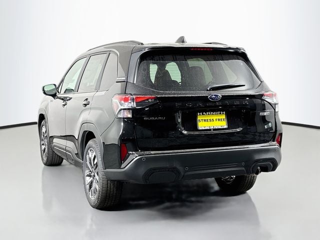 2026 Subaru Forester Hybrid Touring Hybrid