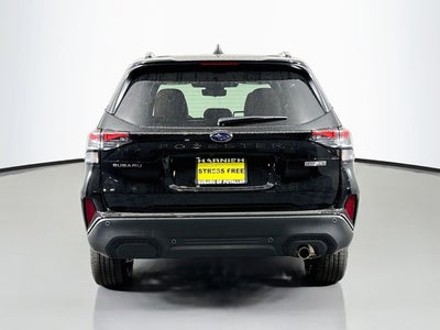 2026 Subaru Forester Hybrid Touring Hybrid