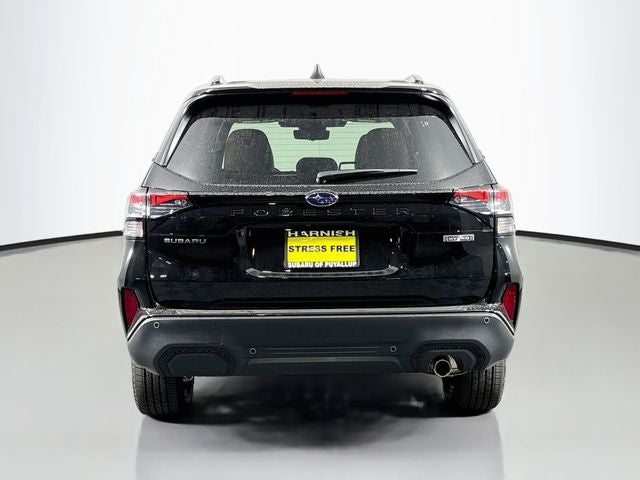 2026 Subaru Forester Hybrid Touring Hybrid