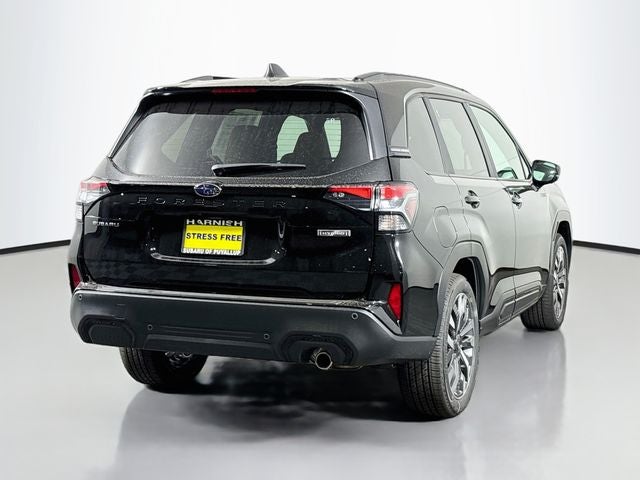 2026 Subaru Forester Hybrid Touring Hybrid