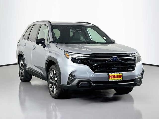2026 Subaru Forester Hybrid Touring Hybrid