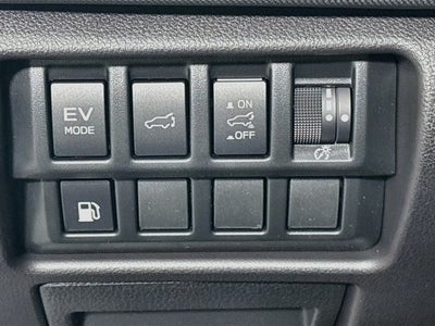 2026 Subaru Forester Hybrid Touring Hybrid