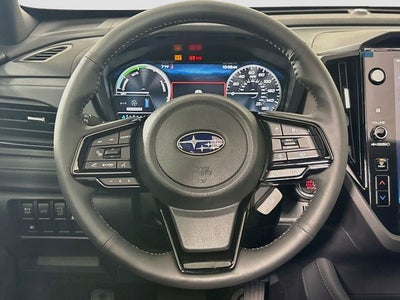 2026 Subaru Forester Hybrid Touring Hybrid