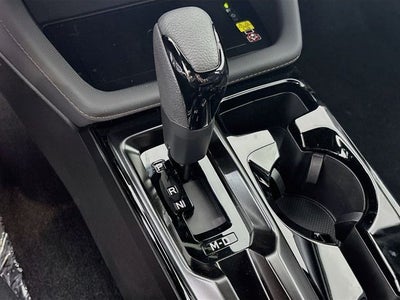 2026 Subaru Forester Hybrid Touring Hybrid