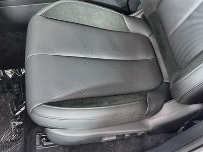2026 Subaru Forester Hybrid Touring Hybrid