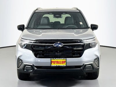 2026 Subaru Forester Hybrid Touring Hybrid