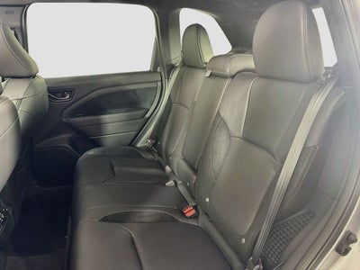 2026 Subaru Forester Hybrid Touring Hybrid