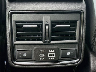 2026 Subaru Forester Hybrid Touring Hybrid