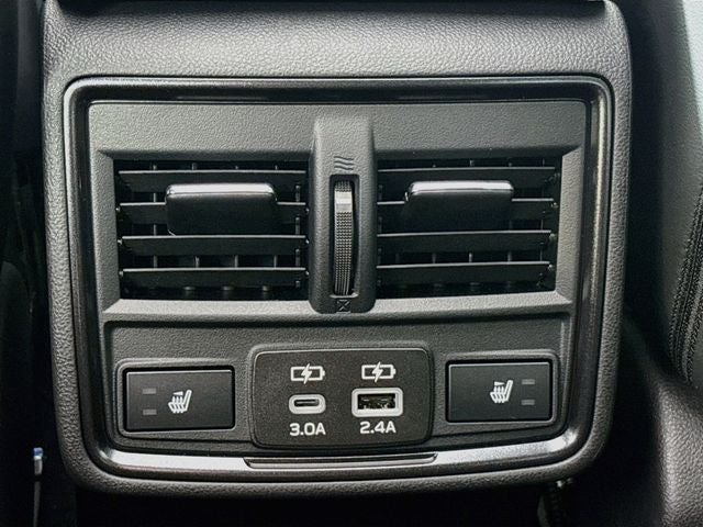 2026 Subaru Forester Hybrid Touring Hybrid