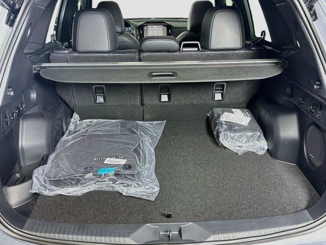 2026 Subaru Forester Hybrid Touring Hybrid