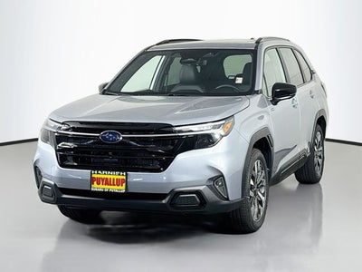2026 Subaru Forester Hybrid Touring Hybrid