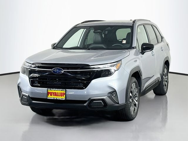 2026 Subaru Forester Hybrid Touring Hybrid
