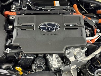 2026 Subaru Forester Hybrid Touring Hybrid