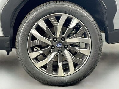 2026 Subaru Forester Hybrid Touring Hybrid