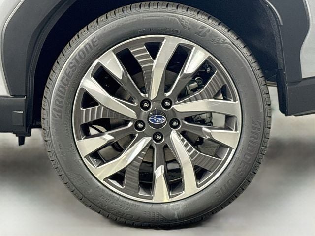 2026 Subaru Forester Hybrid Touring Hybrid