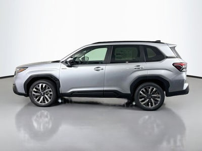 2026 Subaru Forester Hybrid Touring Hybrid