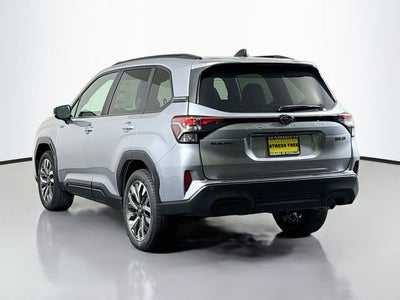 2026 Subaru Forester Hybrid Touring Hybrid