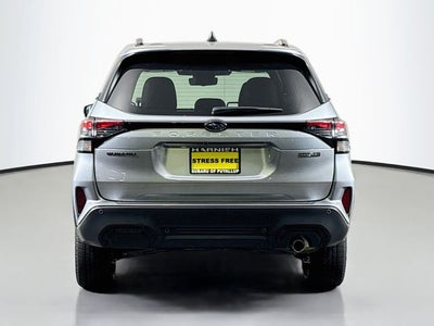 2026 Subaru Forester Hybrid Touring Hybrid