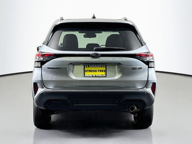 2026 Subaru Forester Hybrid Touring Hybrid