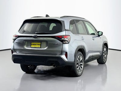2026 Subaru Forester Hybrid Touring Hybrid