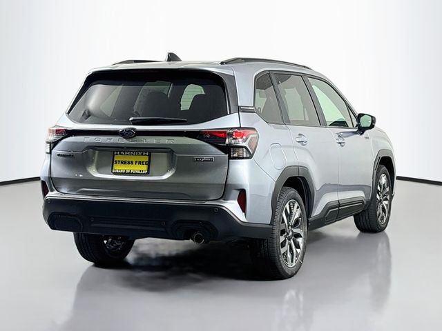 2026 Subaru Forester Hybrid Touring Hybrid