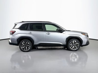 2026 Subaru Forester Hybrid Touring Hybrid