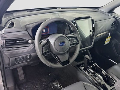 2026 Subaru Forester Hybrid Touring Hybrid