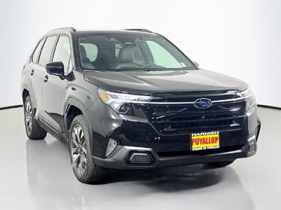 2026 Subaru Forester Hybrid Touring Hybrid