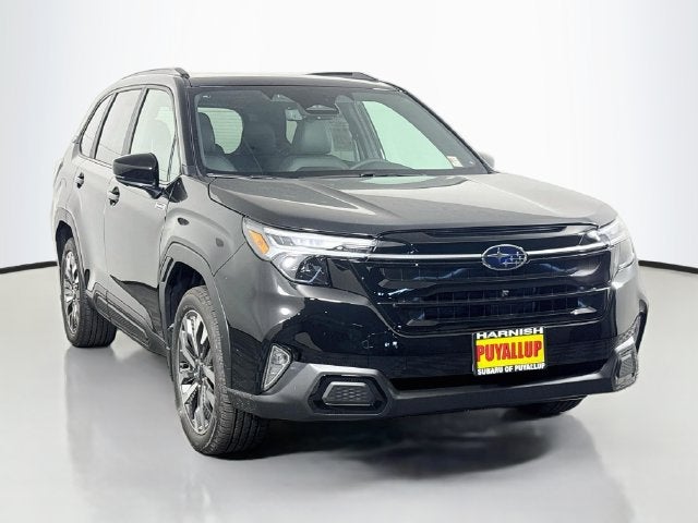 2026 Subaru Forester Hybrid Touring Hybrid