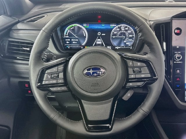 2026 Subaru Forester Hybrid Touring Hybrid