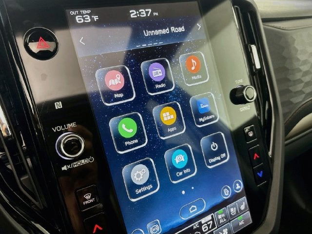 2026 Subaru Forester Hybrid Touring Hybrid