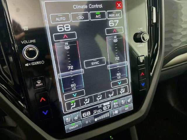 2026 Subaru Forester Hybrid Touring Hybrid