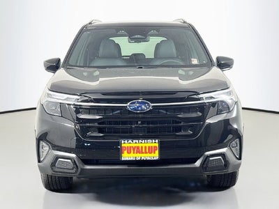 2026 Subaru Forester Hybrid Touring Hybrid