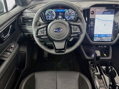 2026 Subaru Forester Hybrid Touring Hybrid