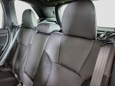 2026 Subaru Forester Hybrid Touring Hybrid