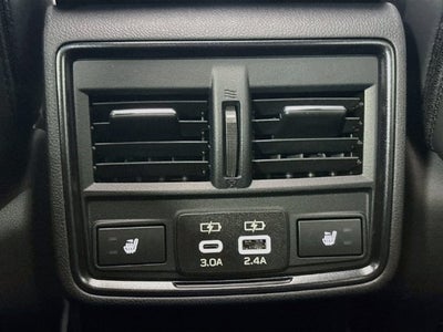 2026 Subaru Forester Hybrid Touring Hybrid