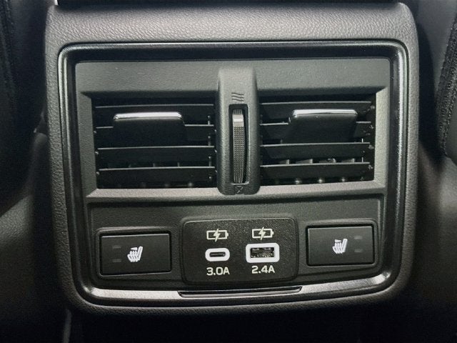 2026 Subaru Forester Hybrid Touring Hybrid