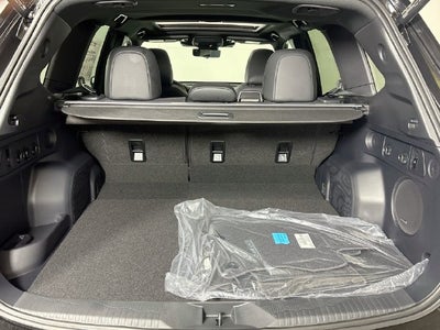 2026 Subaru Forester Hybrid Touring Hybrid