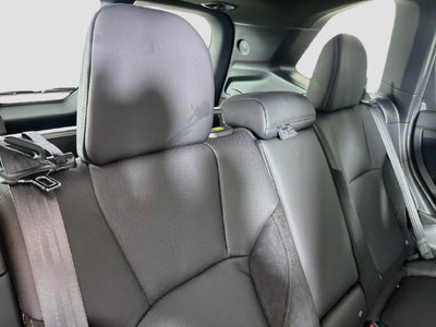 2026 Subaru Forester Hybrid Touring Hybrid