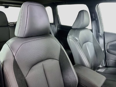 2026 Subaru Forester Hybrid Touring Hybrid