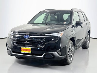 2026 Subaru Forester Hybrid Touring Hybrid